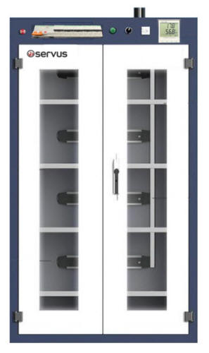 GABINETES PARA CARGA DE BATER�AS
