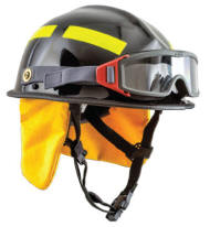 cascos bomberos PACIFIC HELMETS