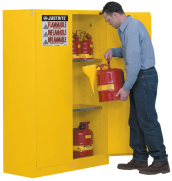 gabinetes ignifugos justrite