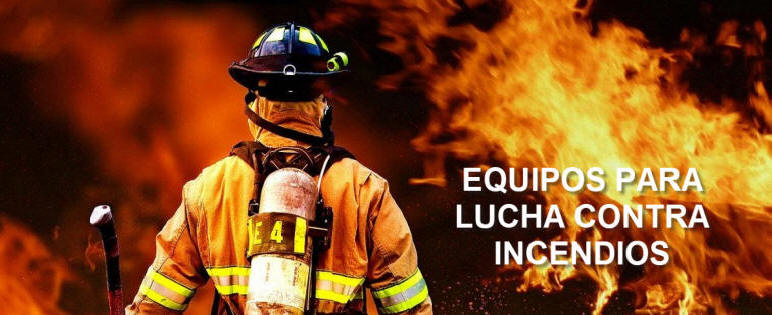 Lucha contra el fuego