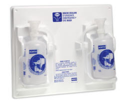 Estación Lavaojos portátil