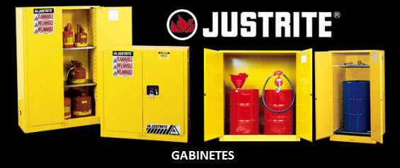 Gabinetes justrite