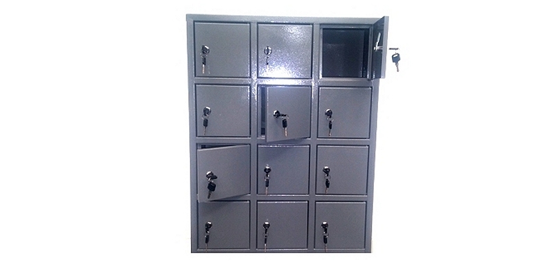 LOCKERS METALICOS