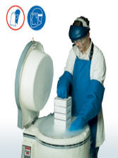 Guantes Cryogloves