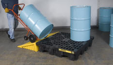 Pallet para control de derrames