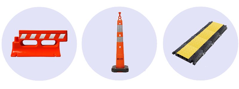 SEÑALIZACION VIAL CONOFLEX