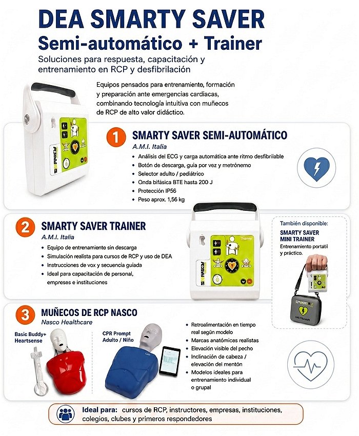 DEA Smarty Saver