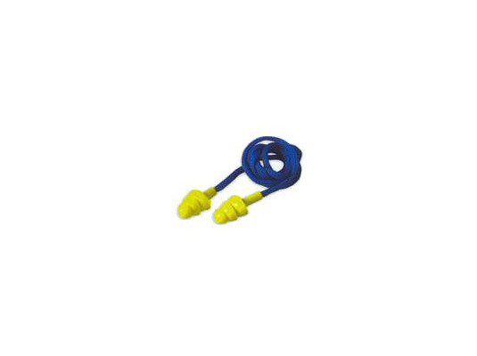 PROTECTORES AUDITIVOS AUDISYL DE SILICONA REUTILIZABLES