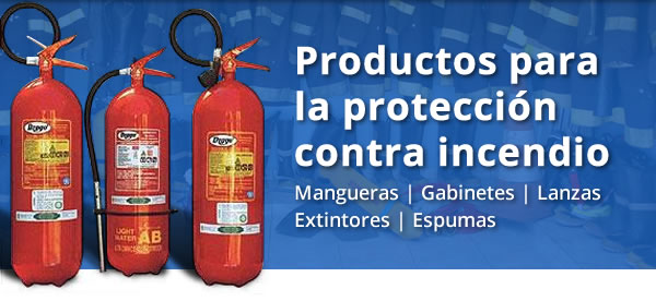 Protección contra Incendio