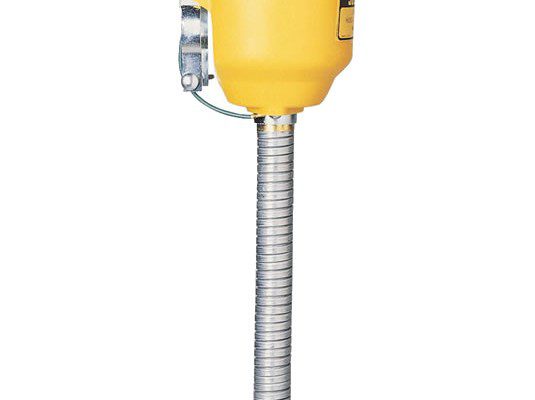 Embudos para bidones de seguridad Tipo I Justrite 11089
