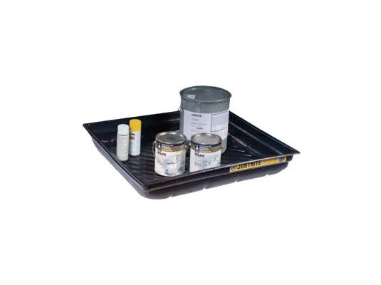 Bandejas para derrames 75 L Justrite 28716 EcoPolyBlend™
