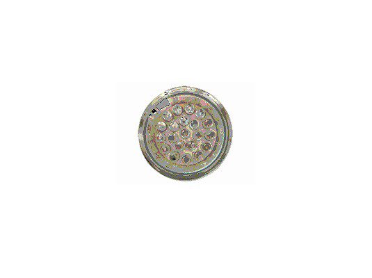 SPOTLIGHTS LED - LUZ ROJA - 12V / 1,3W
