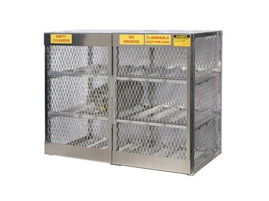 GABINETES JUSTRITE 23004 PARA 12 TUBOS HORIZONTALES