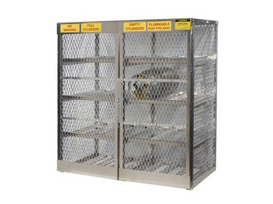 GABINETES JUSTRITE 23005 PARA 16 TUBOS HORIZONTALES