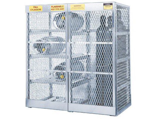 GABINETES JUSTRITE 23008 PARA 8 TUBOS HORIZONTALES Y 10 TUBOS VERTICALES