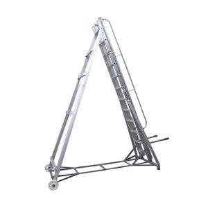 Escaleras de Aluminio