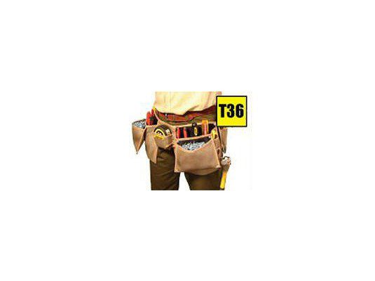 PORTAHERRAMIENTAS T36 PARA ARMADORES
