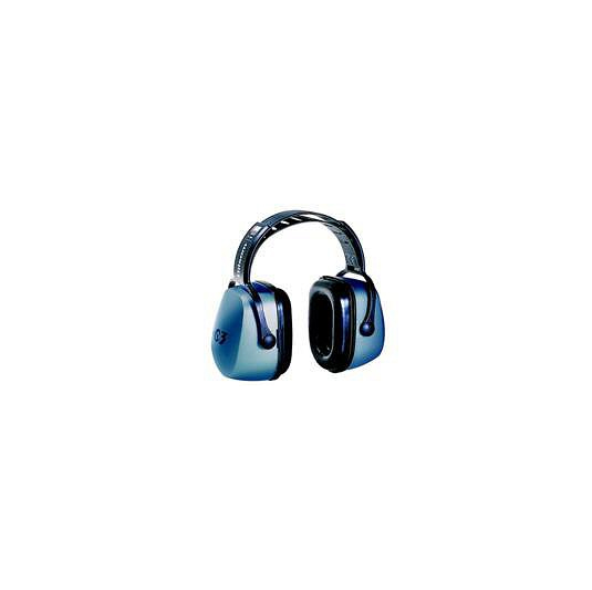 Defensores de oído Blackrock Rojo Plegable Seguridad manguitos SNR 30db protección 7210300