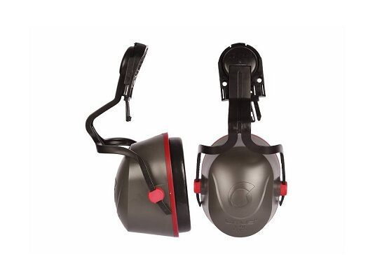 Protector auditivo Libus L-360 de copa para casco MILENIUM FULL BRIM