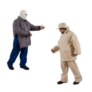Ropa alta temperatura