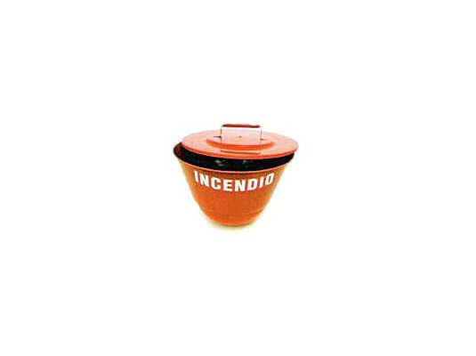 BALDES PARA INCENDIO