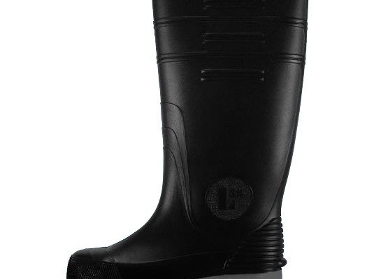 Botas de seguridad Traktor de PVC con y sin puntera de acero
