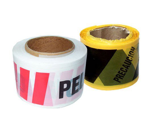 Cintas demarcatorias