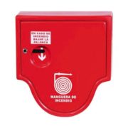 Gabinete PRFV Mang 2 1/2" PLASTICO PARA MANGUERAS DE INCENDIO PULGADAS PRFV