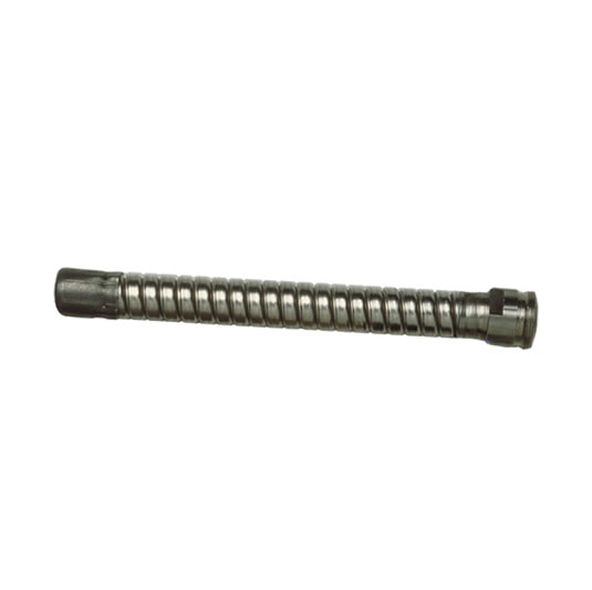 Extensiones flexibles 08587 Justrite de acero inoxidable para grifos