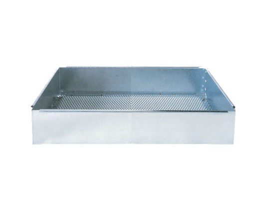 Canastas Justrite 27003 para tanques de enjuague 27110 y 27311