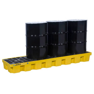 Pallets antiderrames