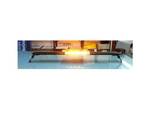 BARRALES LED EXTRA CHATOS - 1 MODULO