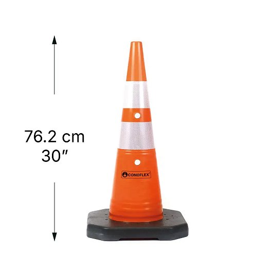 Conos viales Conoflex 1176-2R PVC flexible
