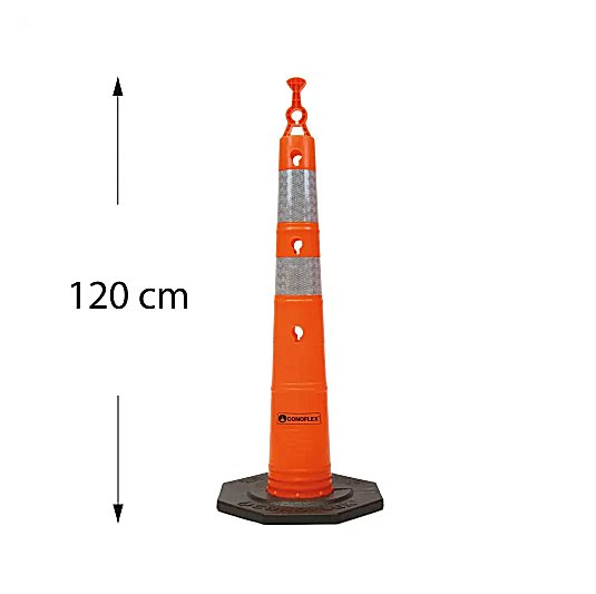 Conos viales 2300 Vencedor CONOS DE SEÑALIZACION VIAL