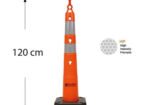 Conos viales 2300 Vencedor CONOS DE SEÑALIZACION VIAL LINEA ECONOMICA