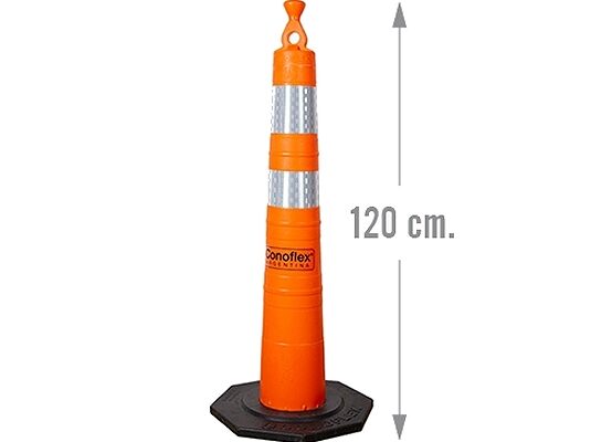 Conos viales 2301 Obrador CONOS DE SEÑALIZACION VIAL LINEA PROFESIONAL