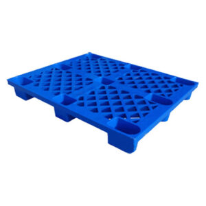 Pallets plásticos y bateas