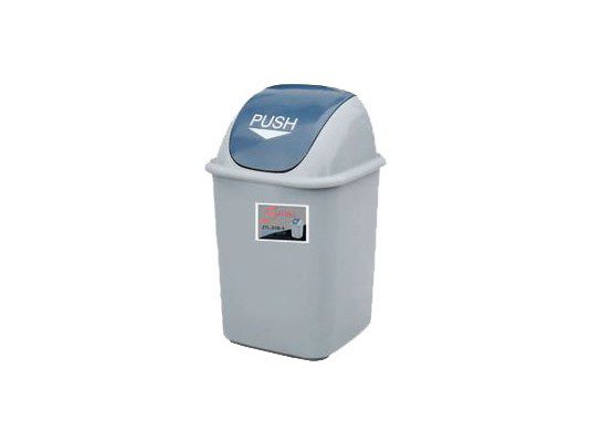 Papeleros tapa buzón - Capacidad 20 litros