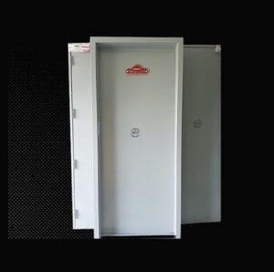 Puertas cortafuego contra incendio RF-30 RF 60 RF 90 RF 120 Seguridad ...