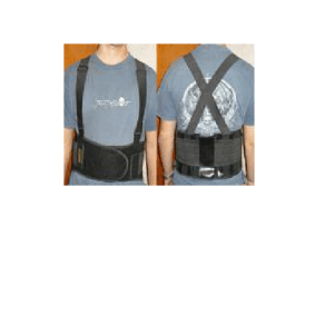 Proteccion Lumbar