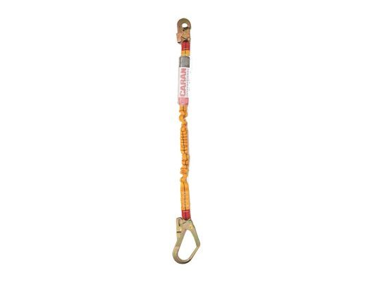 Anticaída CARAN 1,5m 3008 CABOS DE VIDA CON AMORTIGUADOR