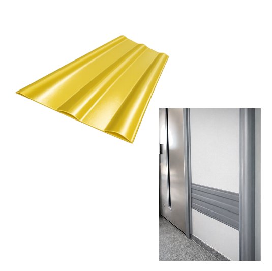 BANDON DE 260 MM PARA GUARDACAMILLAS