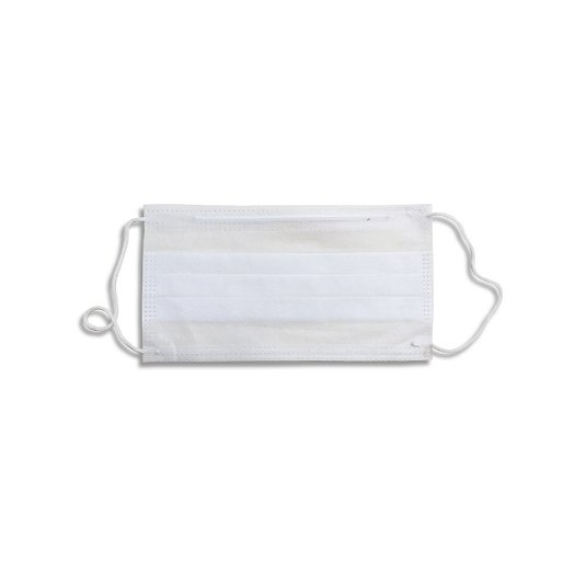 Ver Barbijos descartables rectangulares Barbijos descartables rectangulares