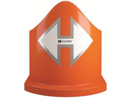 Bumper canalizadores viales CONOFLEX