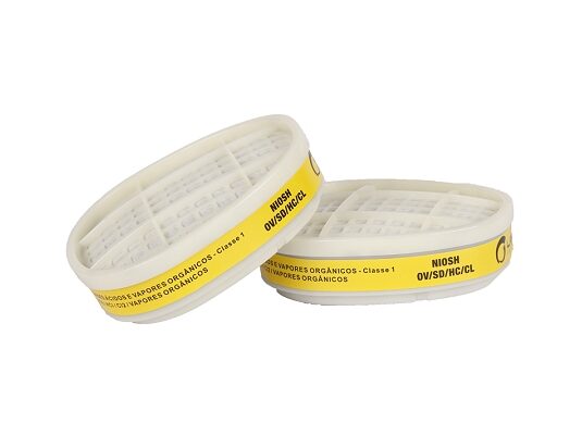CARTUCHOS LIBUS G03 OV/AG PARA RESPIRADORES L-9000