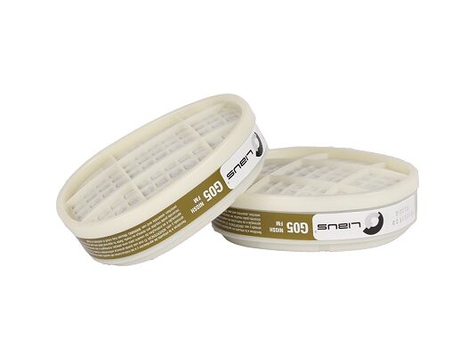 CARTUCHOS LIBUS G05 FM PARA RESPIRADORES L-9000