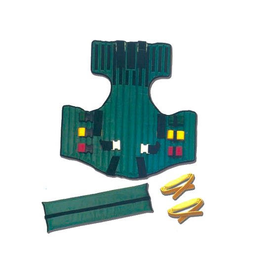 CHALECOS DE EXTRICACION KED