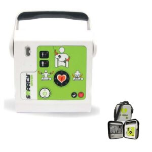 DEA Desfibriladores Externos Automaticos Smarty Saver
