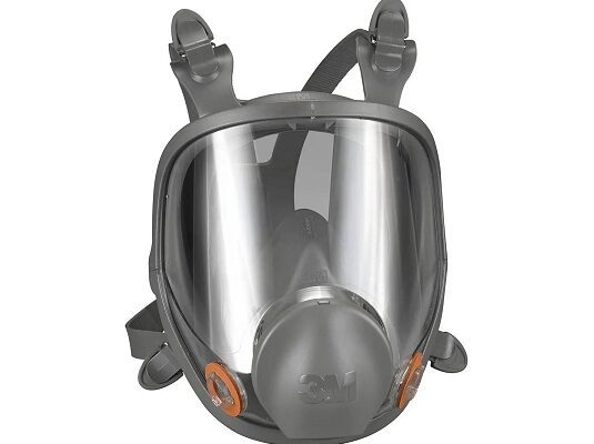 MASCARAS 3M MODELO 6800 CARA COMPLETA