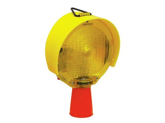 Faros intermitentes